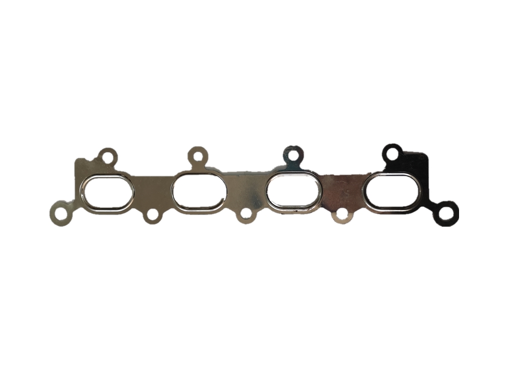 Intake and exhaust gasket